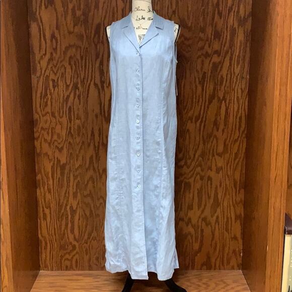 Dana Buchman Dresses & Skirts - DB Life Linen Dress